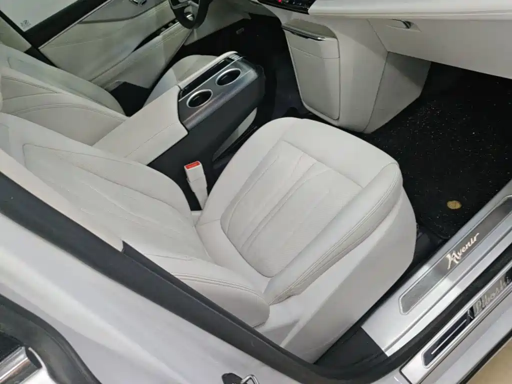 Buick GL8 Hybrid — миниатюра 25