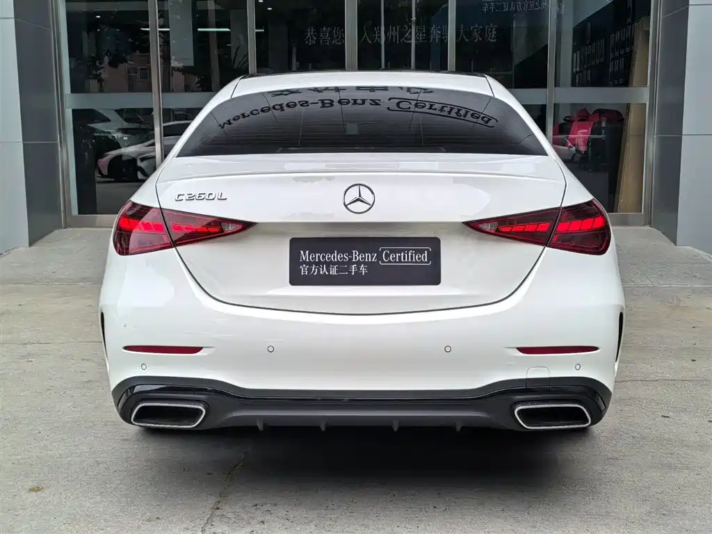 Mercedes-Benz C-Class C 2022 C 260 L Sport