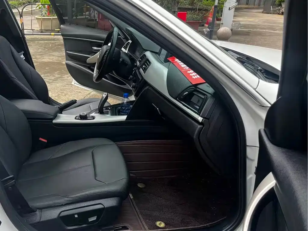 BMW 3 Series 3 2015 320Li Fashion