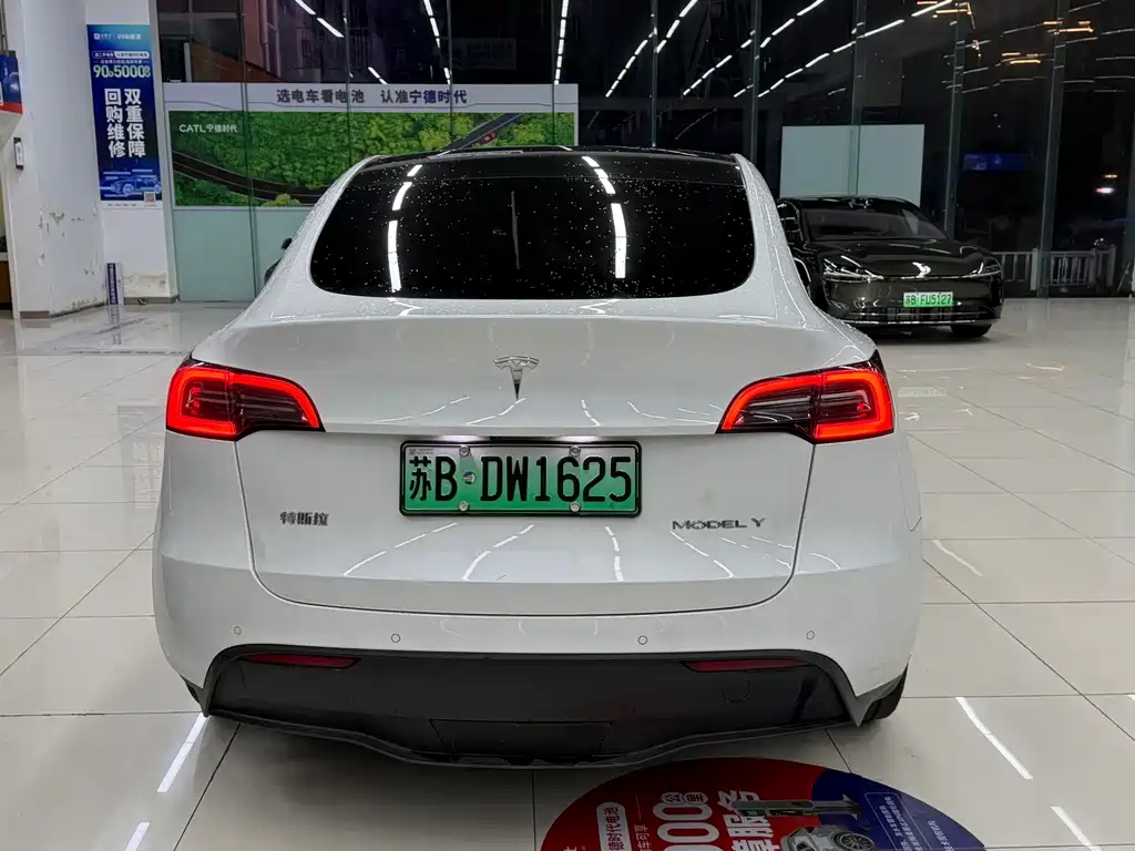 Tesla Model Y — миниатюра 7