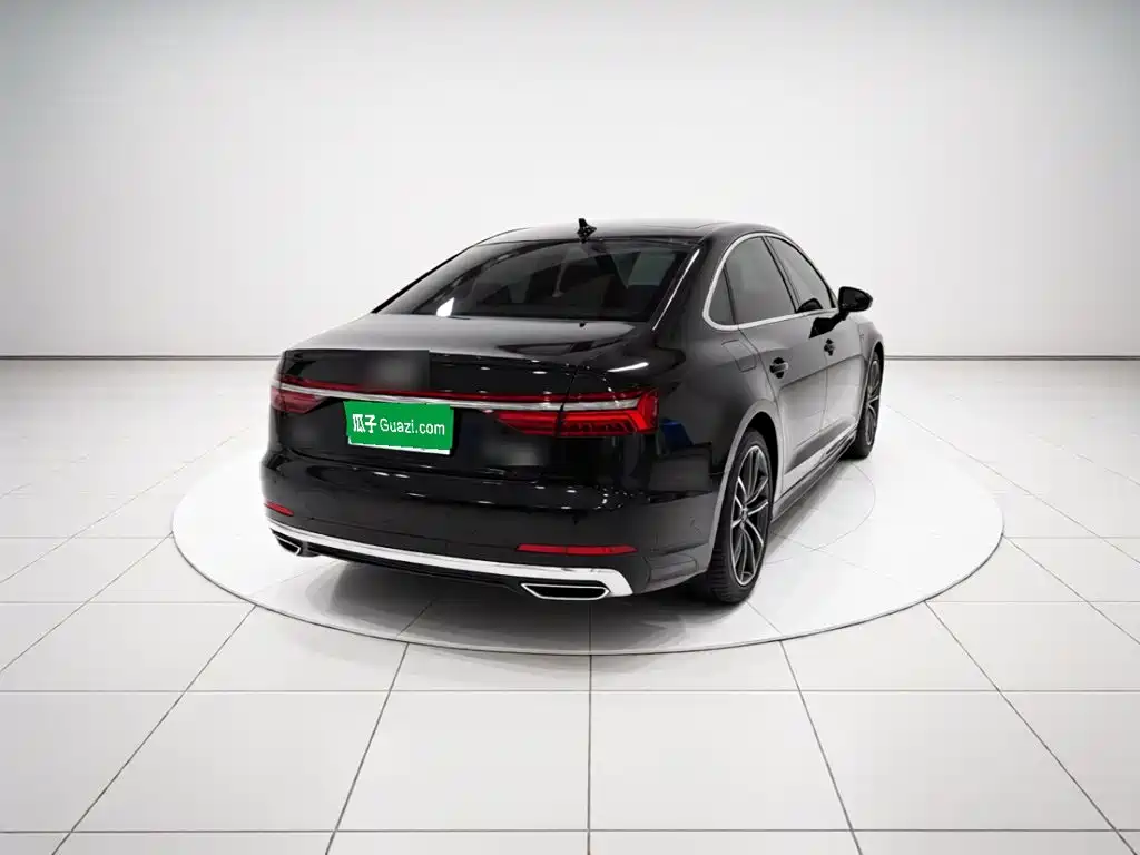 Audi A8 — миниатюра 3