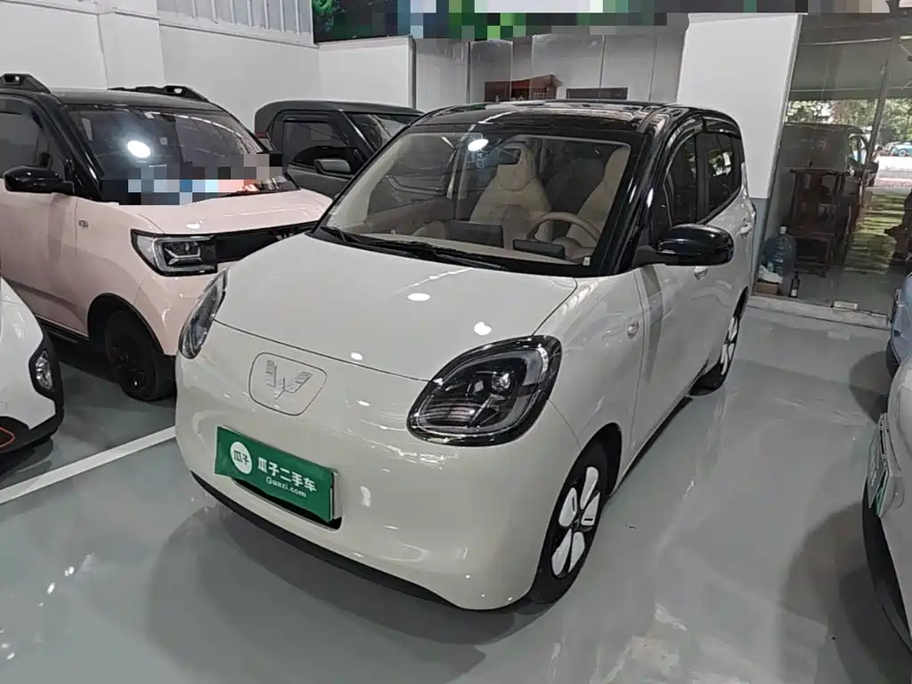 Wuling Mini EV MINIEV 2025 Premium +