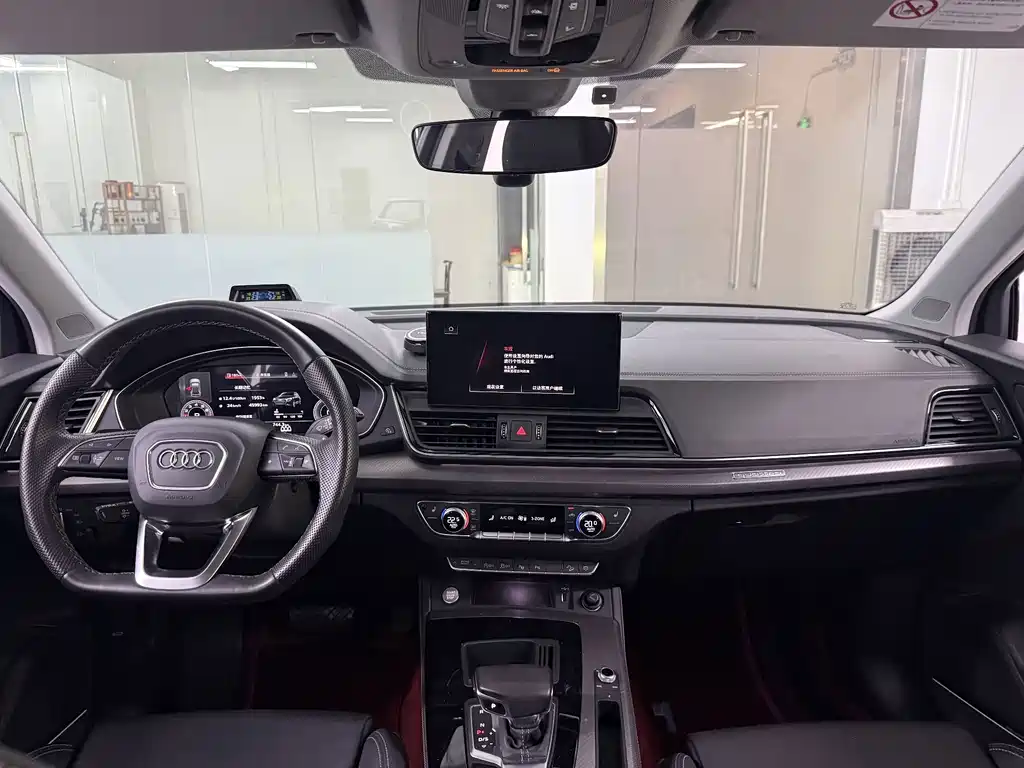 Audi Q5L — миниатюра 17