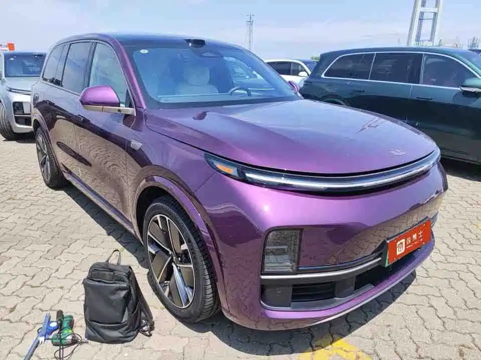 Li Auto Li L9 — миниатюра 3