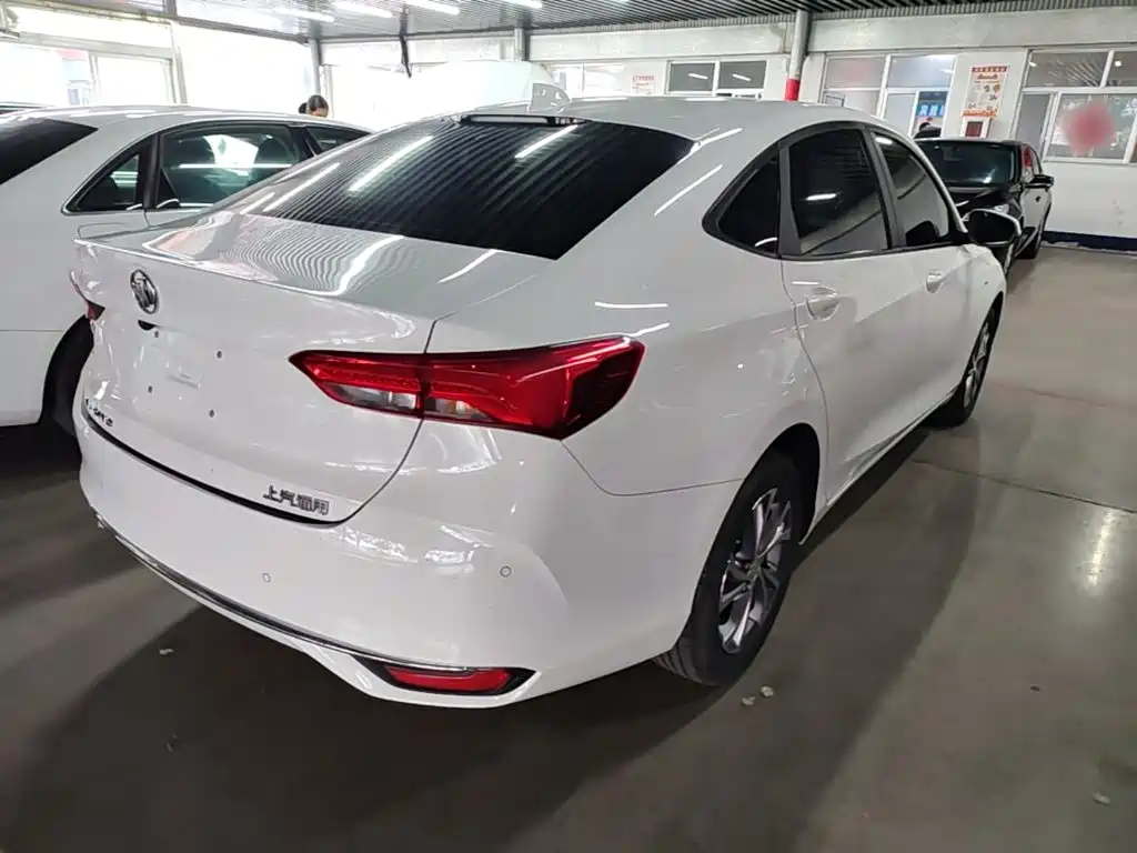 Buick Verano 2022 Pro 533T