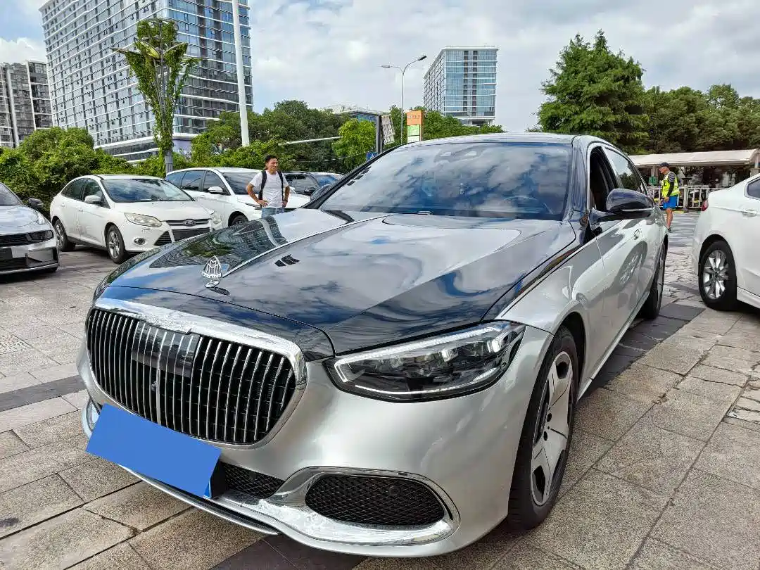 迈巴赫S级 2025款 S 480 4MATIC 2025
