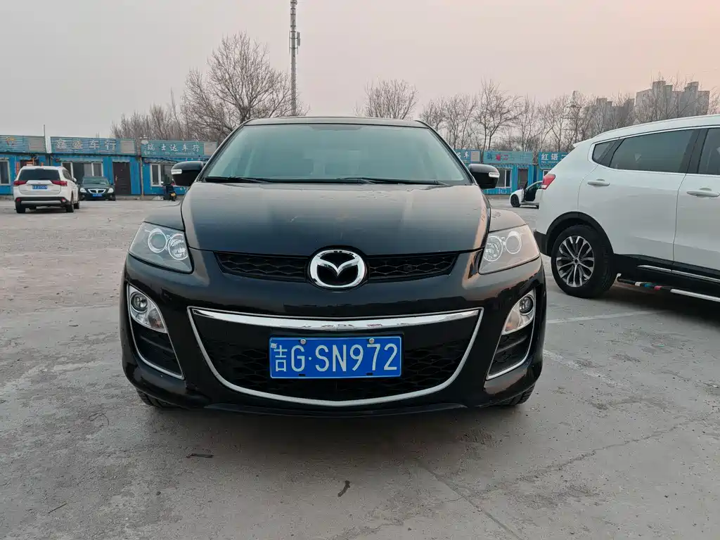 MAZDA CX 7