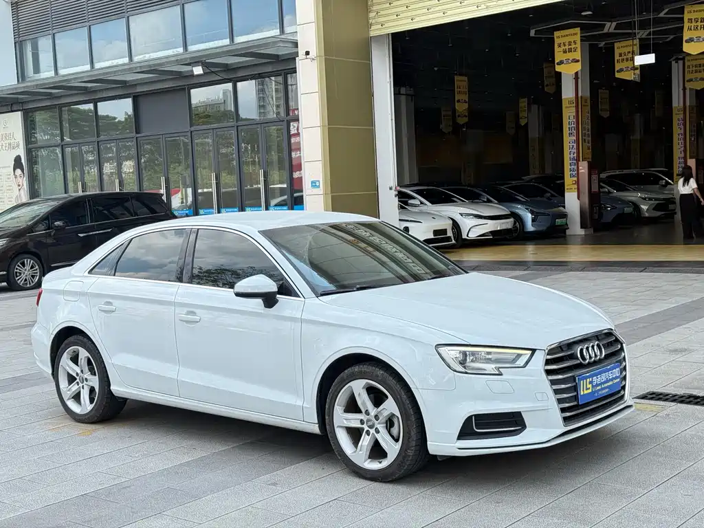 Audi A3 — миниатюра 3