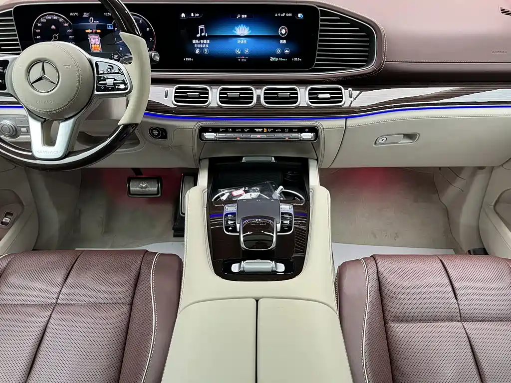 MERCEDES-BENZ MAYBACH GLS