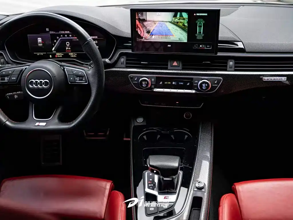 Audi S4 — миниатюра 9