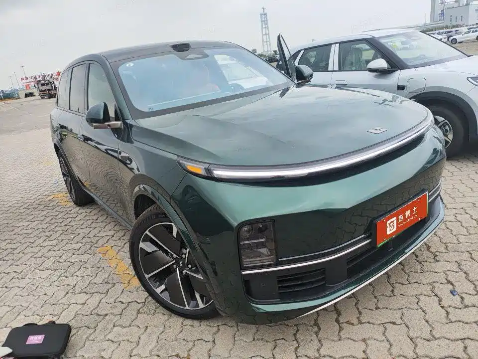 Li Auto Li L9 — миниатюра 2
