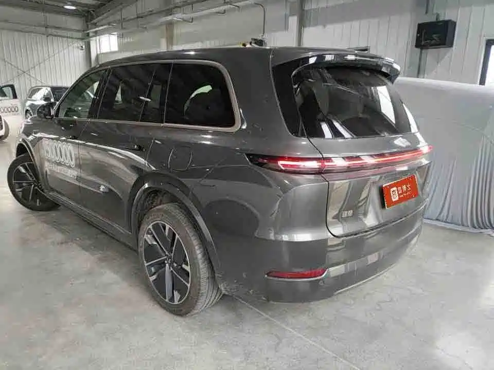 Li Auto Li L9 — миниатюра 5
