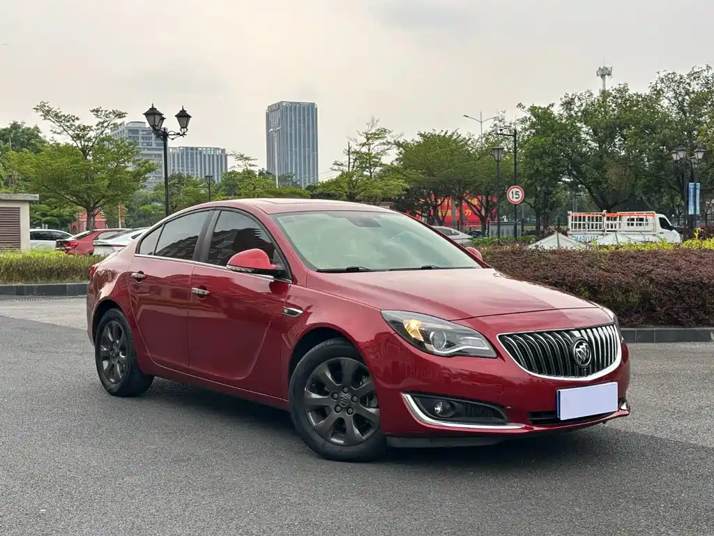 Buick Regal — миниатюра 3
