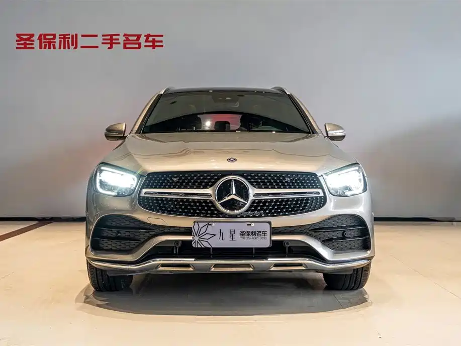 MERCEDES-BENZ GLC