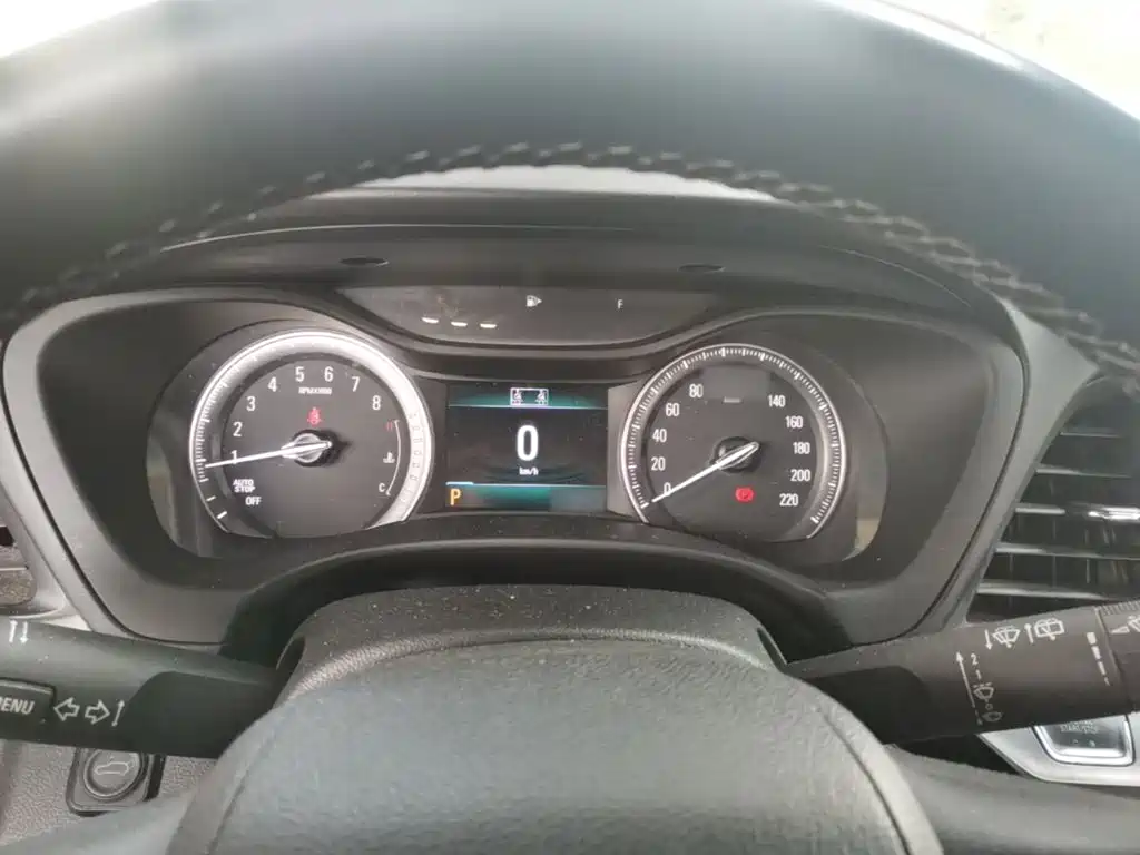 Buick GL6 — миниатюра 4