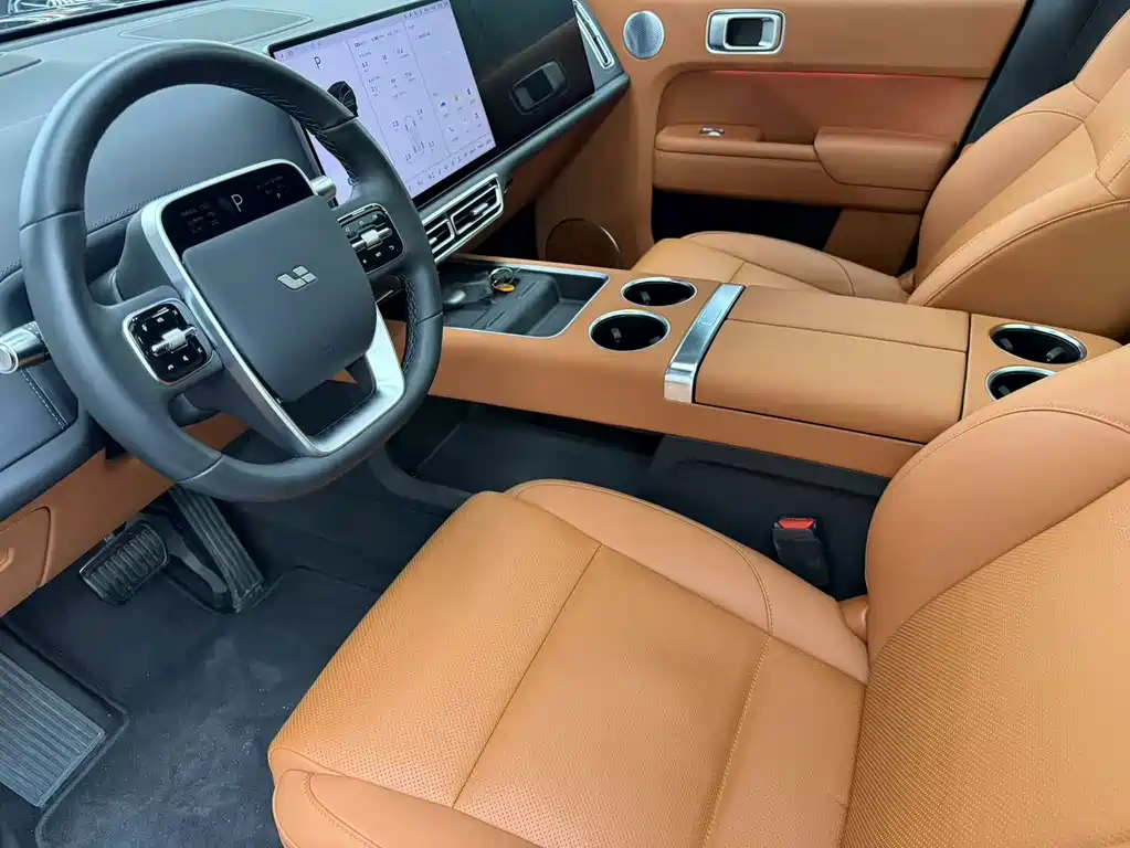 Li Auto Li L8 — миниатюра 5