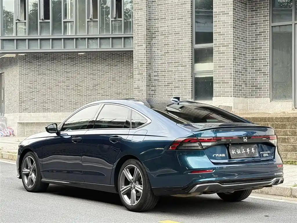 Honda Accord 2023 260TURBO