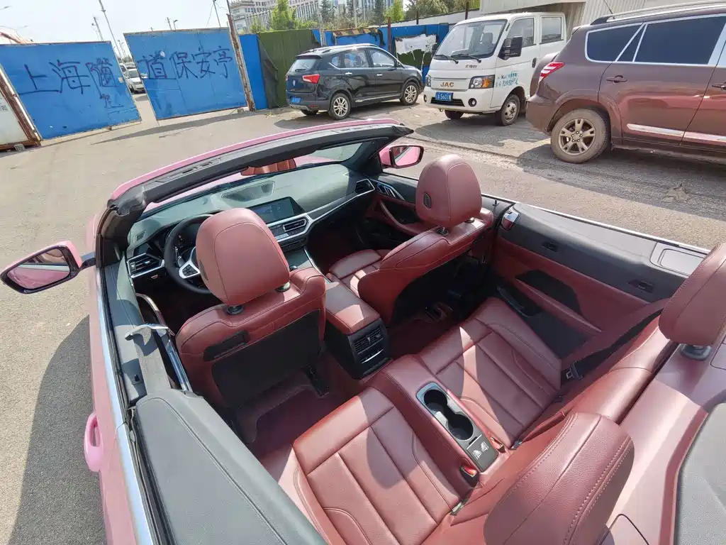 BMW 4 Series — миниатюра 11