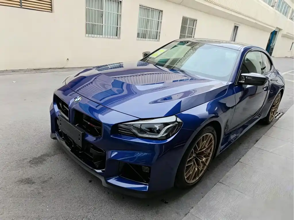 BMW M2 2025 M2 CS