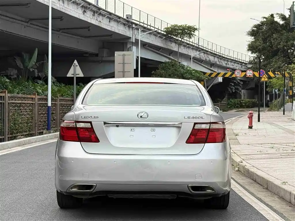 Lexus LS — фотографии объявления, Фото 25