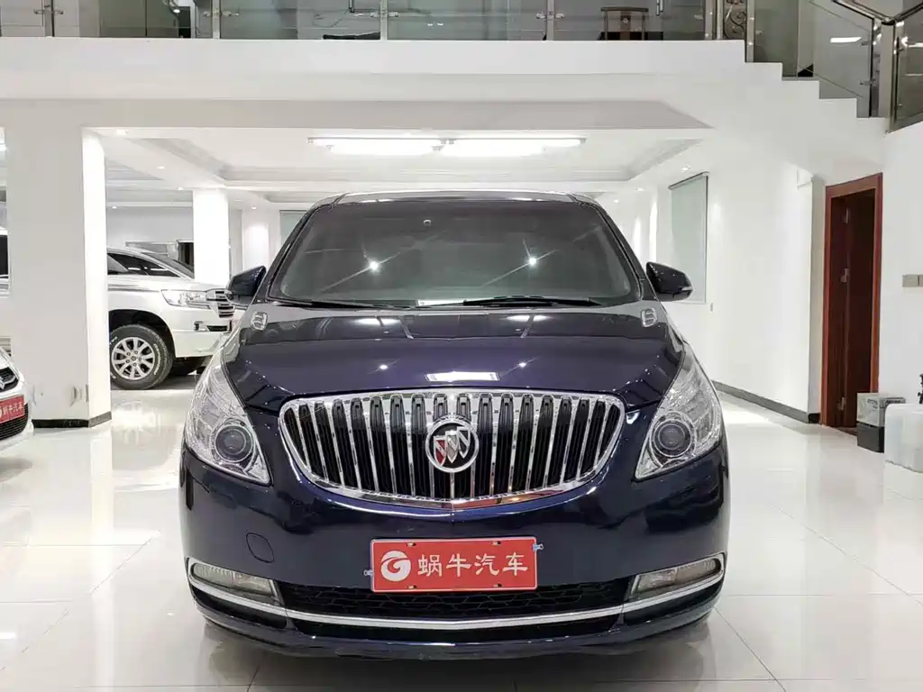 Buick GL8 2011 3.0L GT Luxury