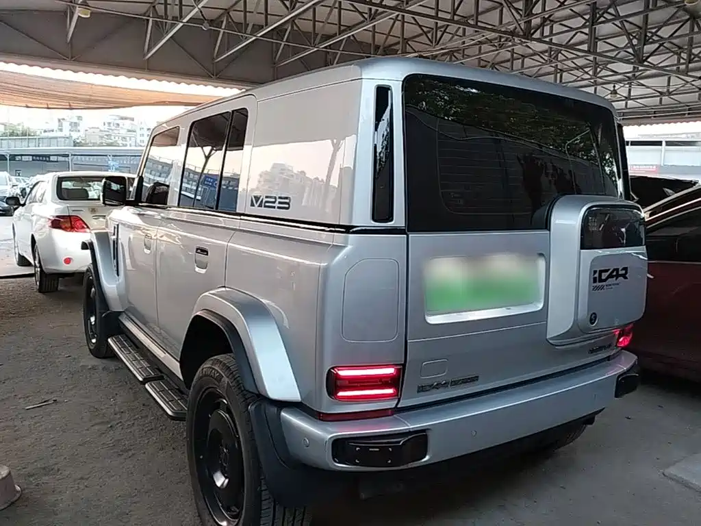 iCAR iCAR Super V23 — миниатюра 5