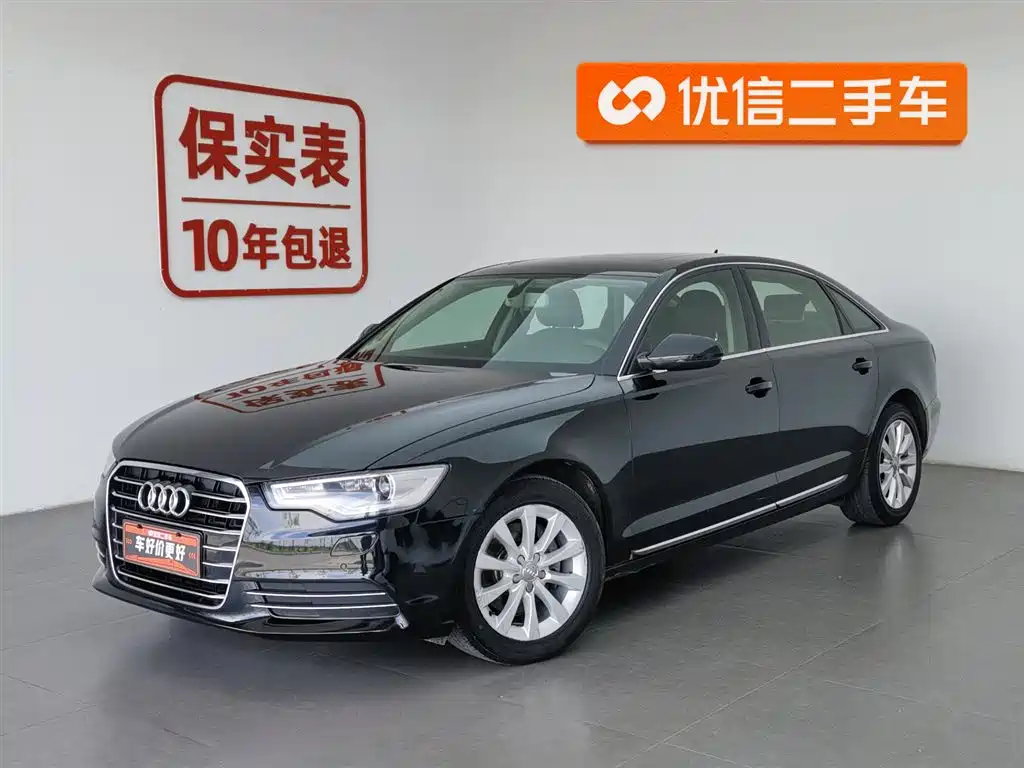 Audi A6L 2013