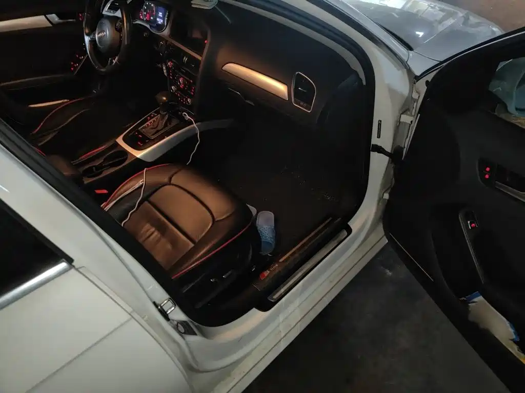 Audi A4L — миниатюра 20