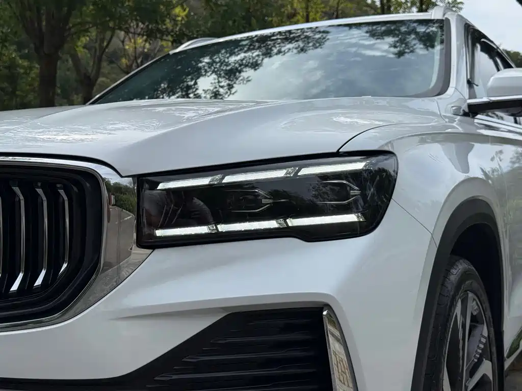 Geely Xingyue L — миниатюра 4