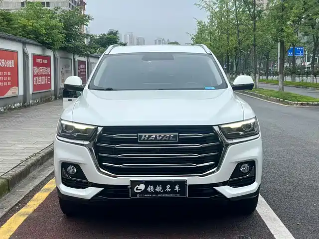 2022 Haval H6