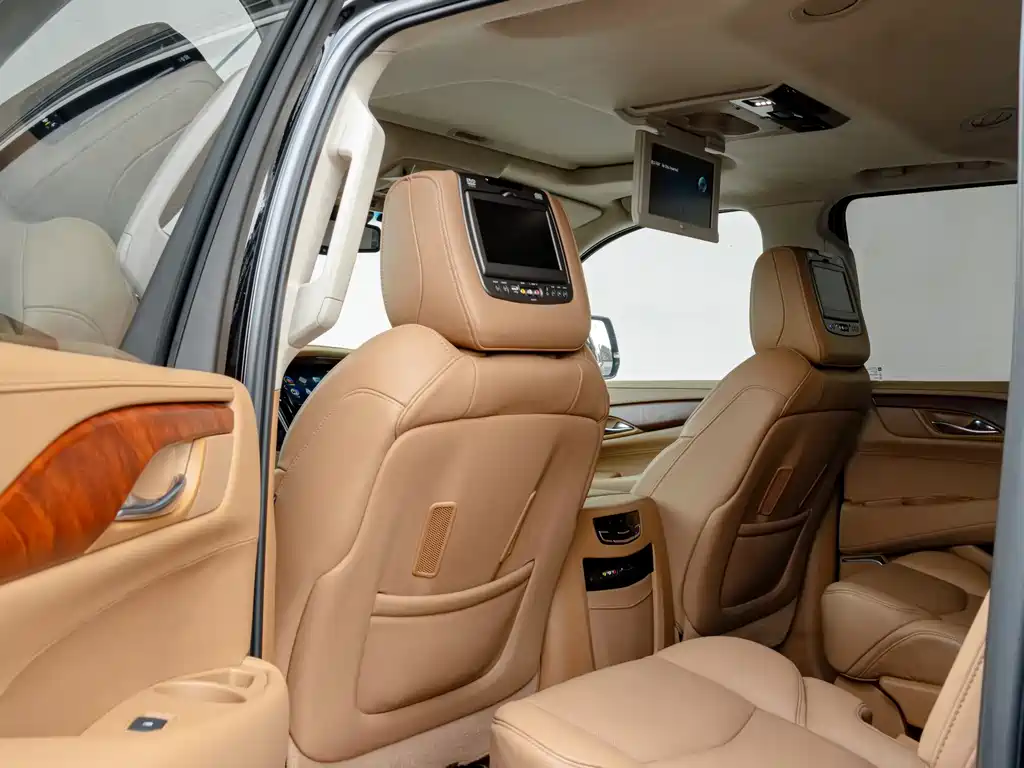 Cadillac Escalade 2017 6.2L ESV