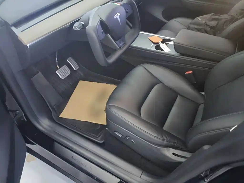 Tesla Model Y — миниатюра 16