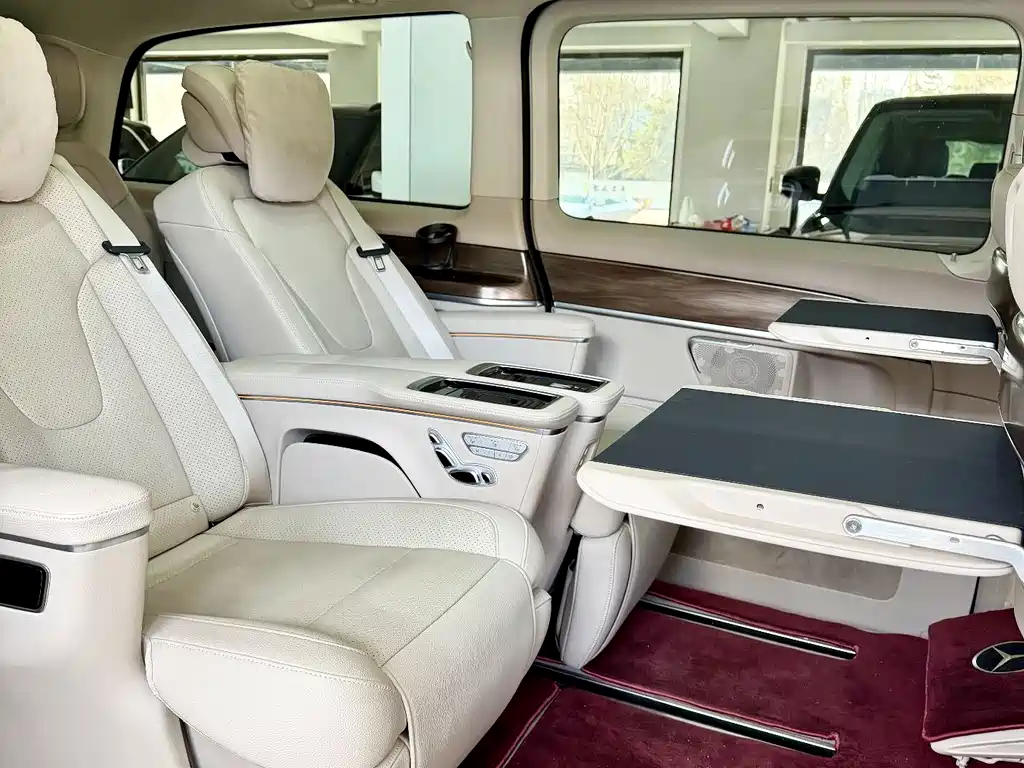 MERCEDES-BENZ V CLASS