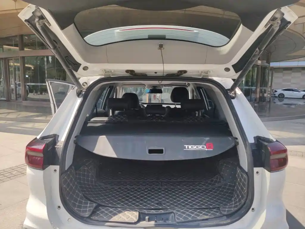 Chery Tiggo 8 — миниатюра 21