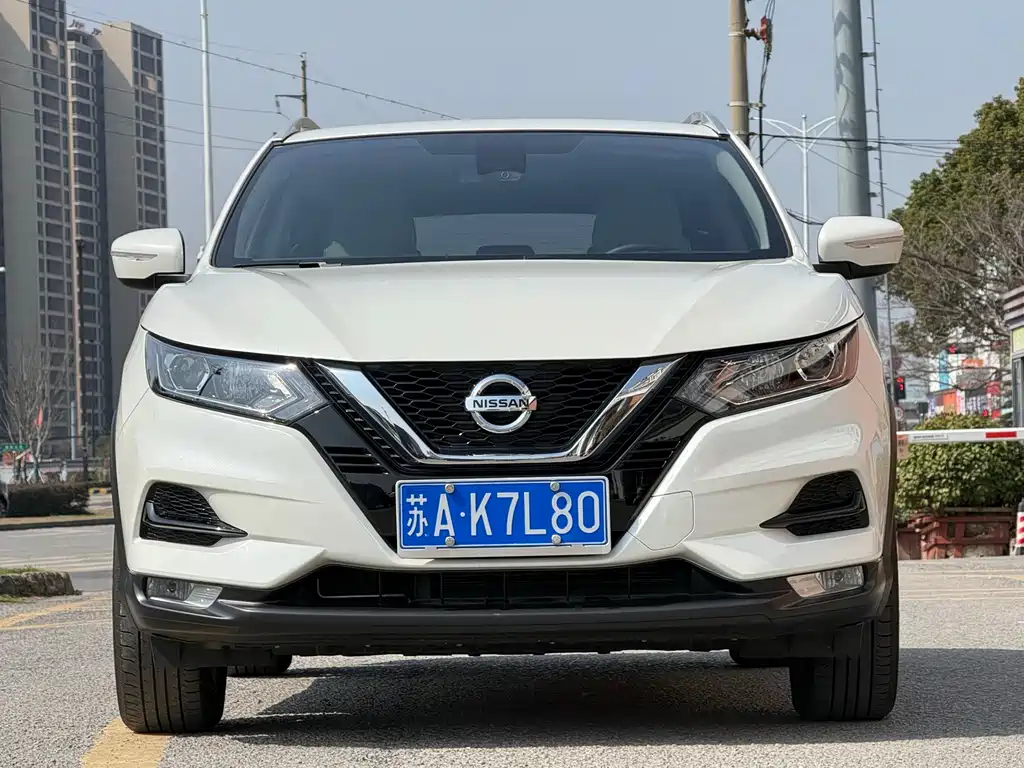 Купить Nissan Qashqai