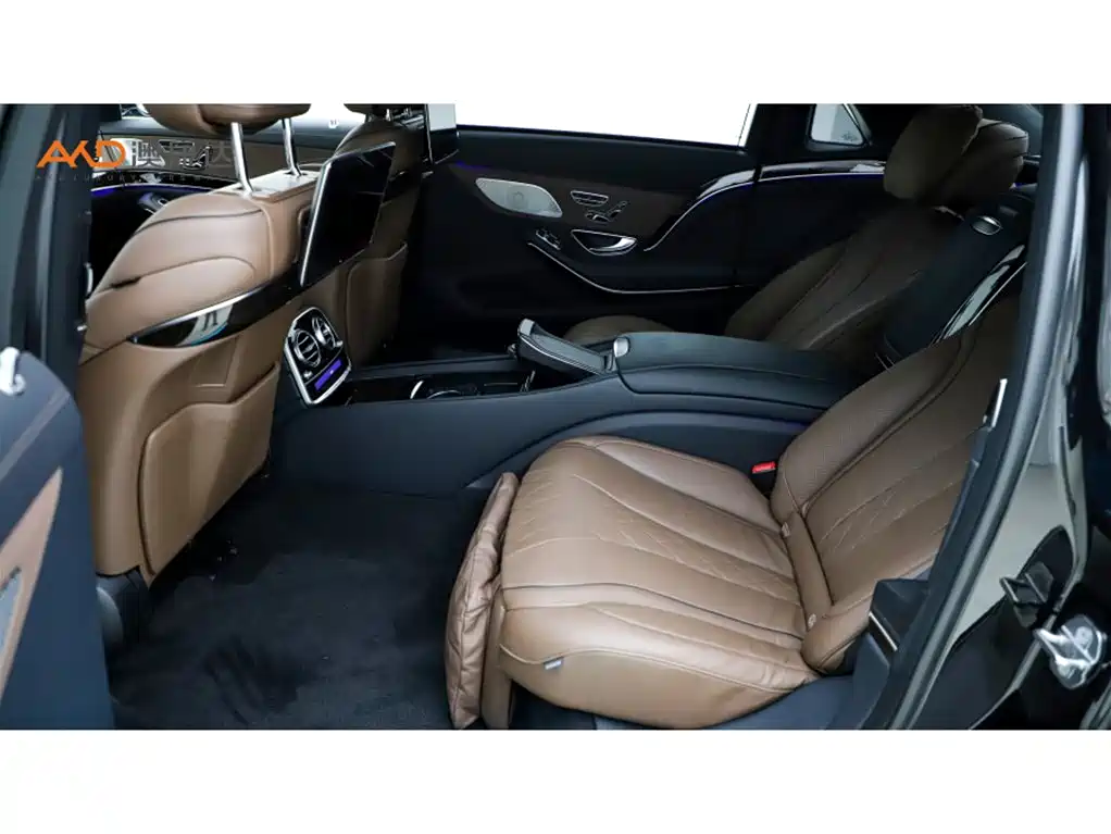 Mercedes-Benz Maybach S-Class S 2019 S 560 4MATIC