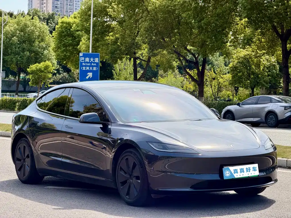 Tesla Model 3 — миниатюра 3