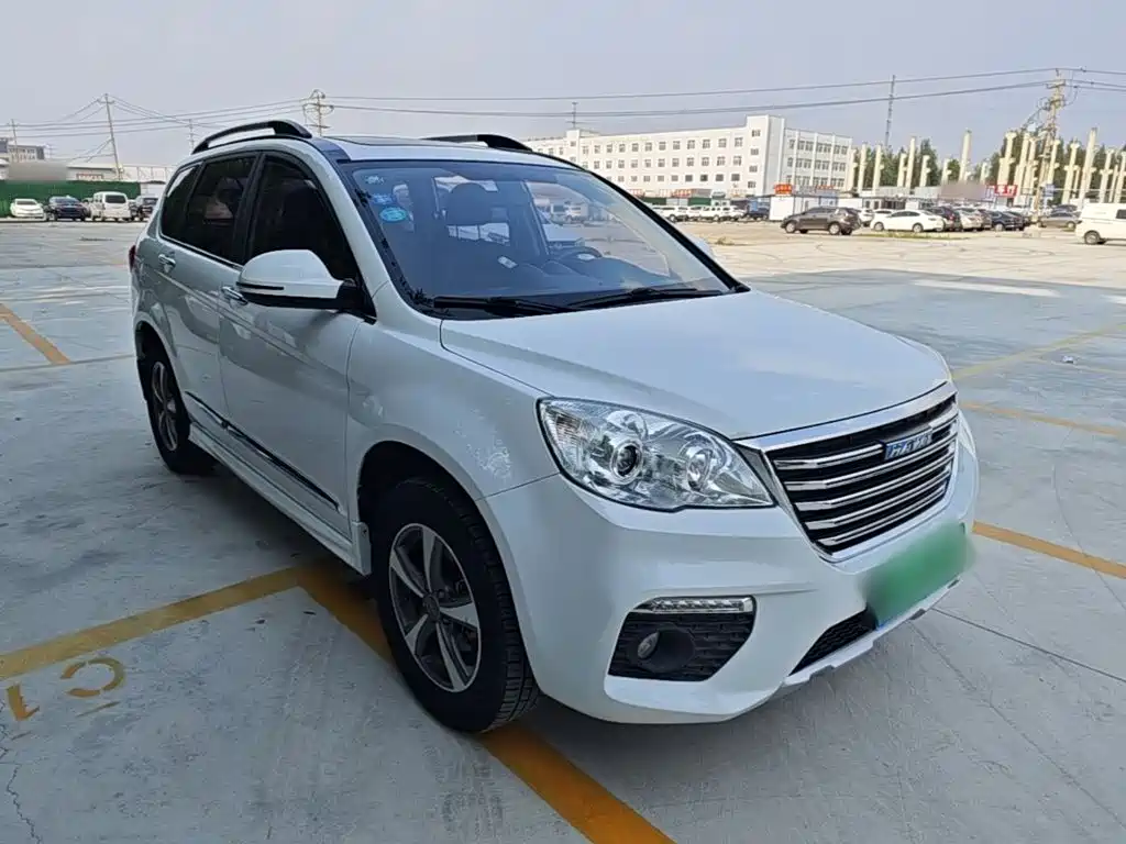Haval H6 — миниатюра 4