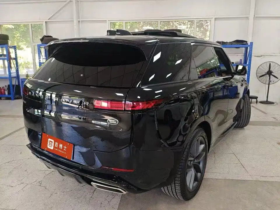 Land Rover Sport — миниатюра 8