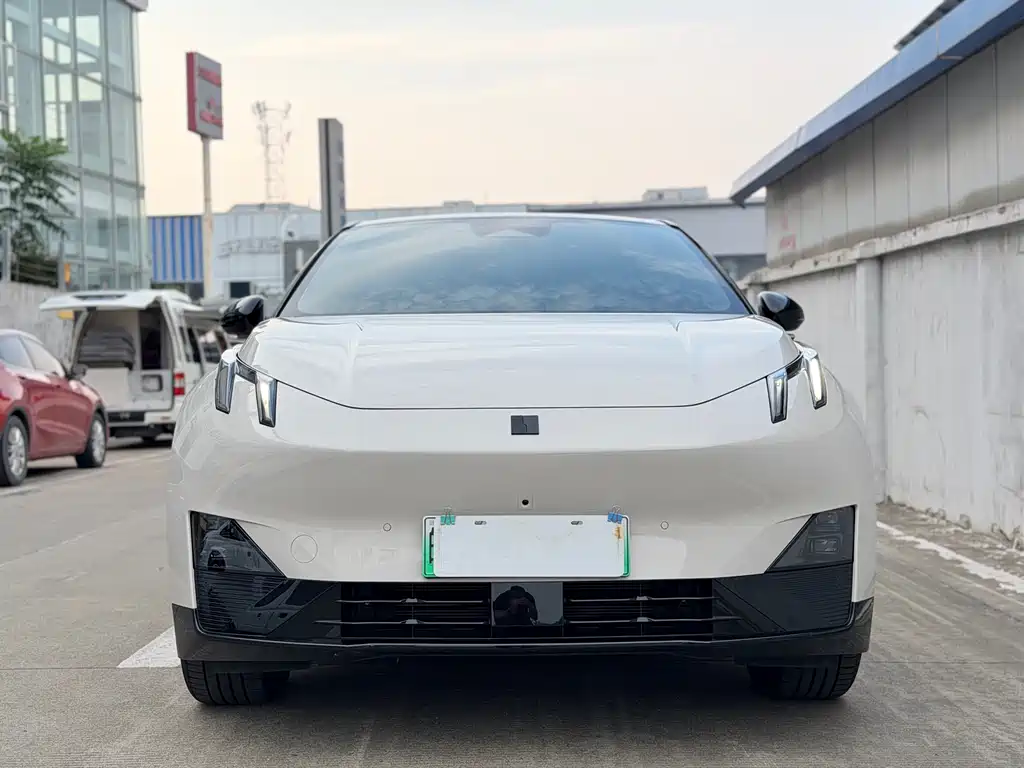 Lynk & Co Z20 2025 530km Pro
