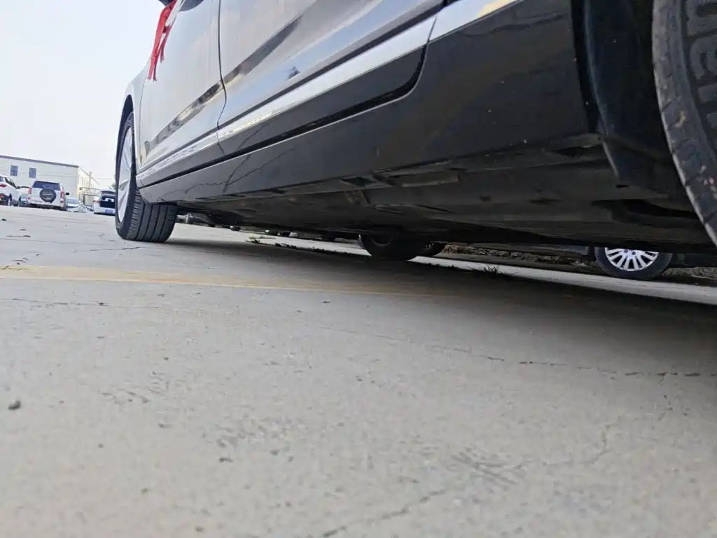 Volkswagen Magotan — миниатюра 22