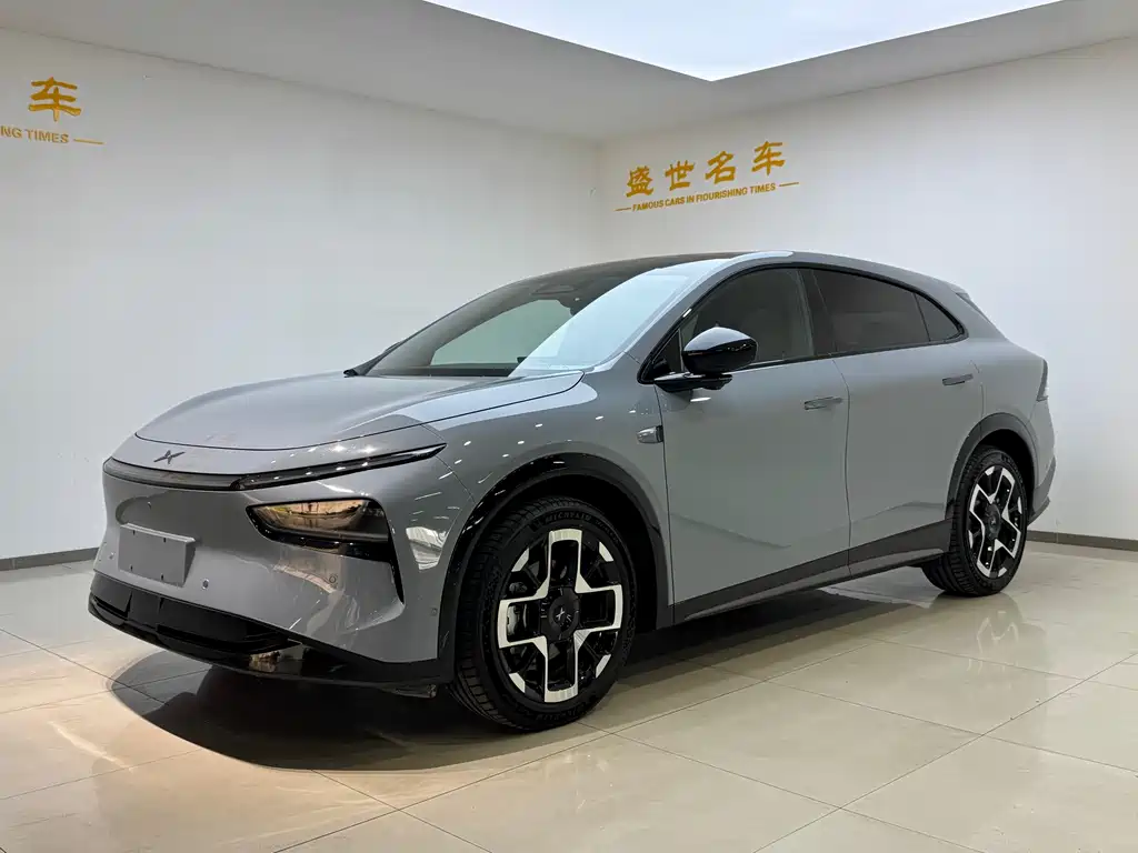 XPeng 小鹏G7 2025