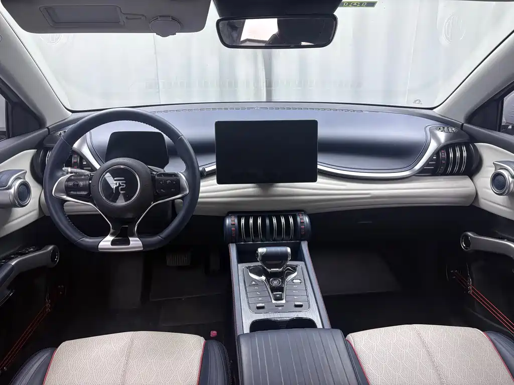 BYD Yuan Plus PLUS 2022 510KM Flagship