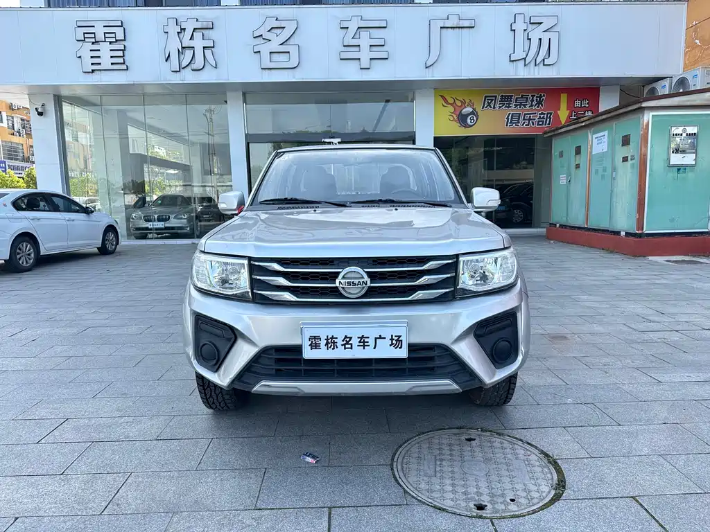 Dongfeng Rich — миниатюра 2