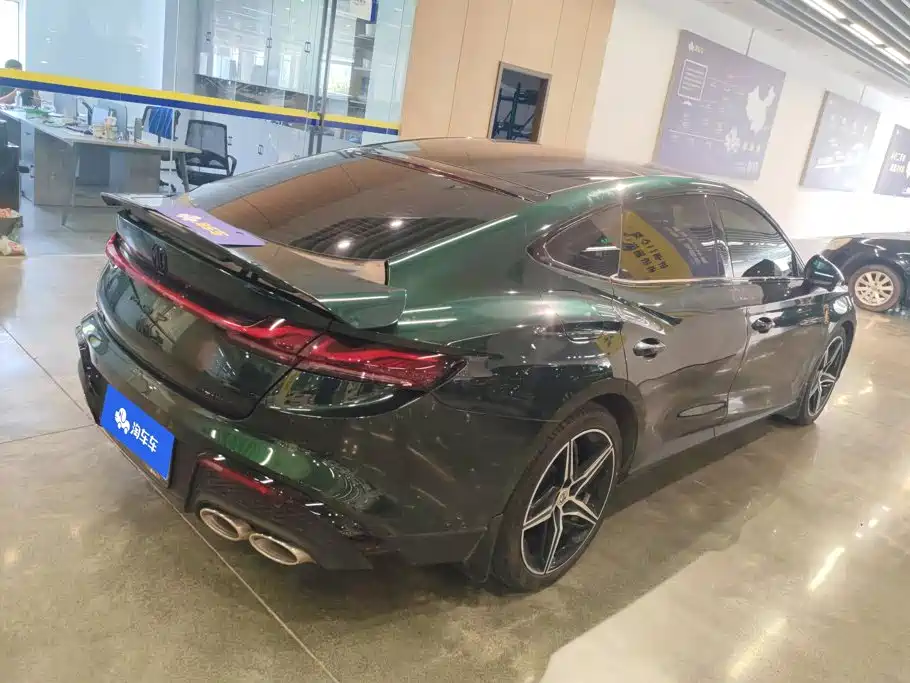 MG MG7 — миниатюра 3