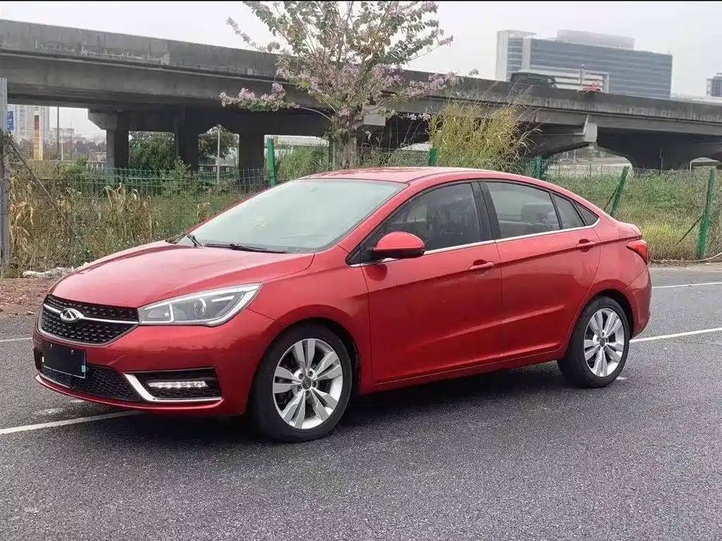 Chery Arrizo 5 2017
