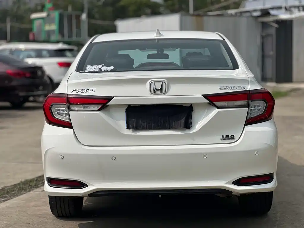 Honda Crider — миниатюра 9