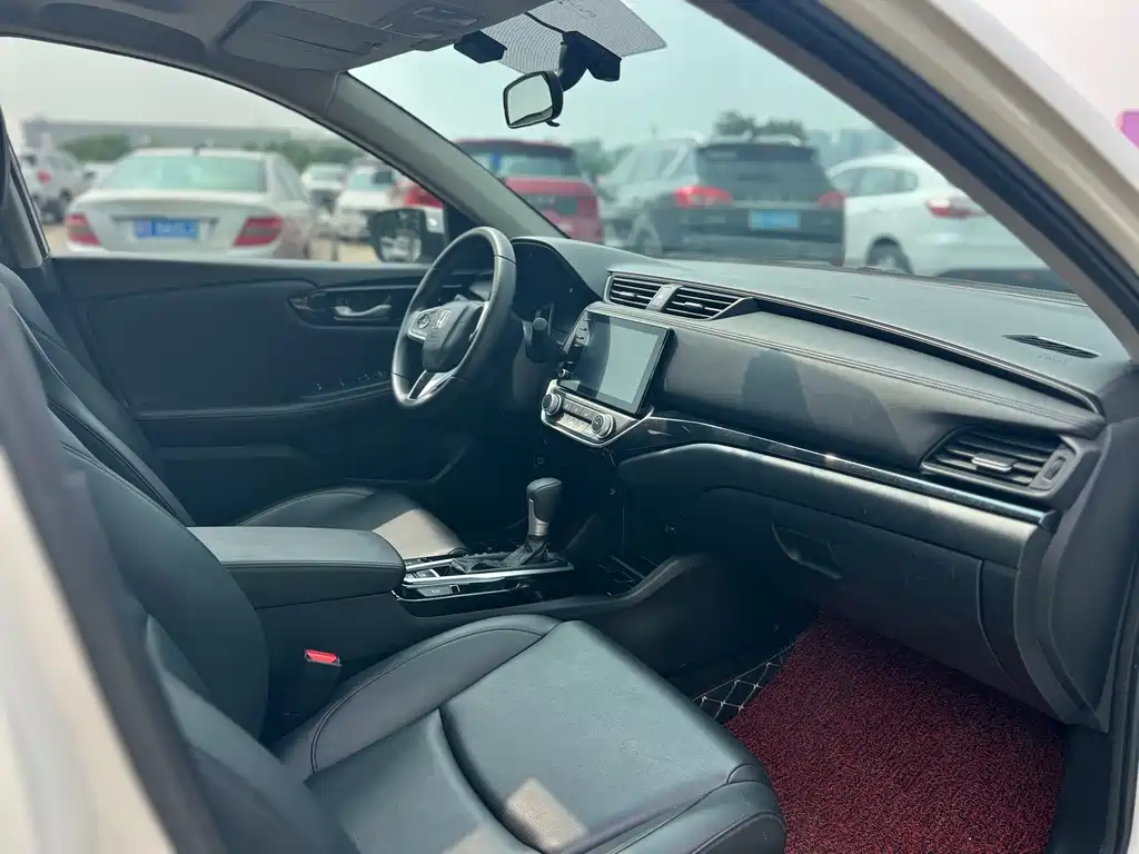 Honda Crider — миниатюра 8