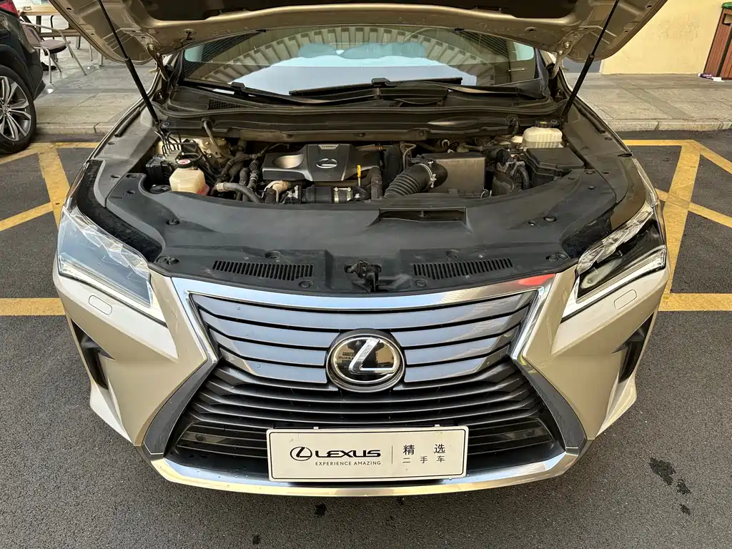 Lexus RX 2016 300 Elegant V