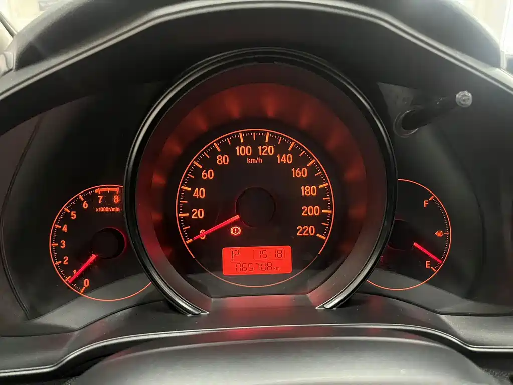 Honda Fit — миниатюра 10